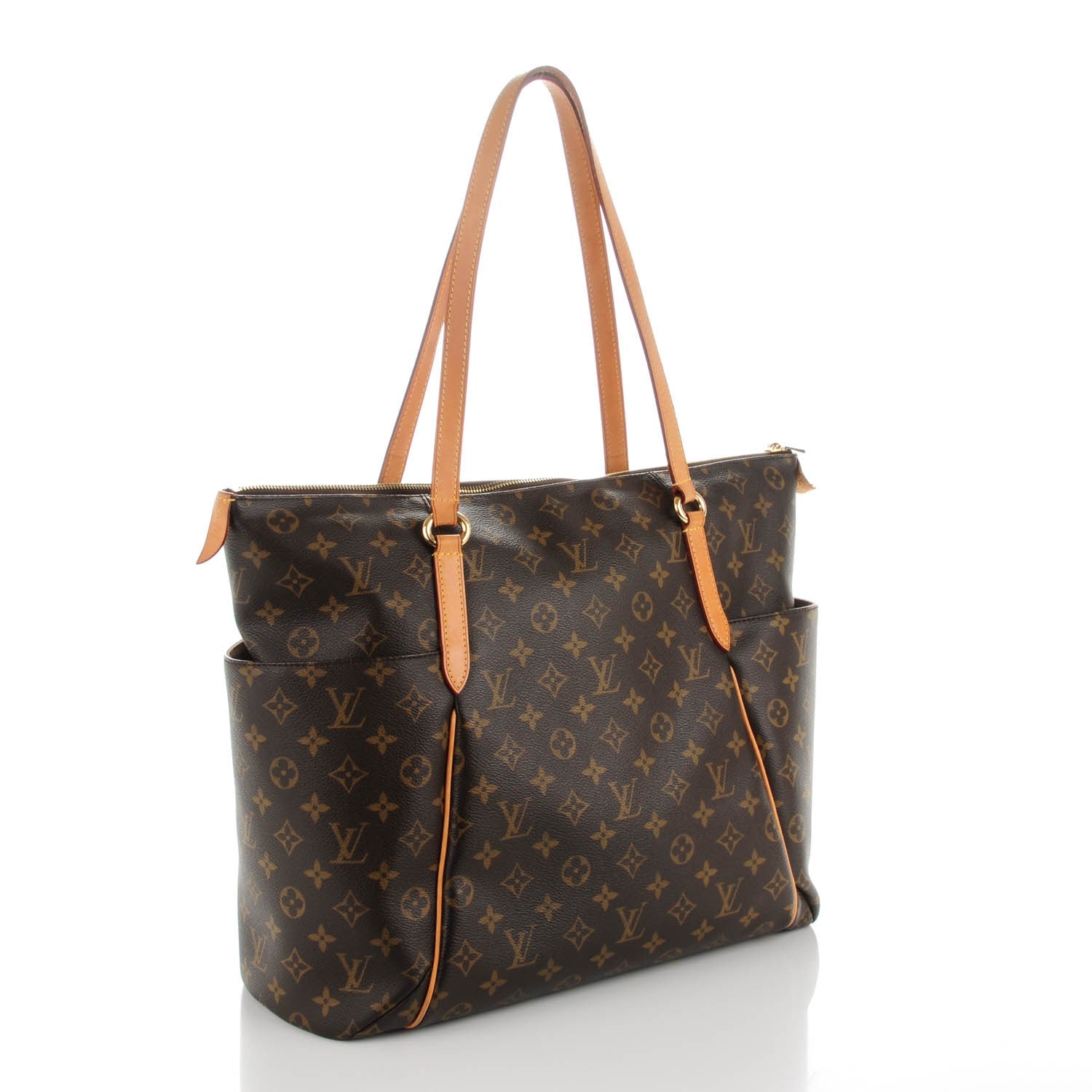 Louis Vuitton Monogram Totally GM 3 of 12