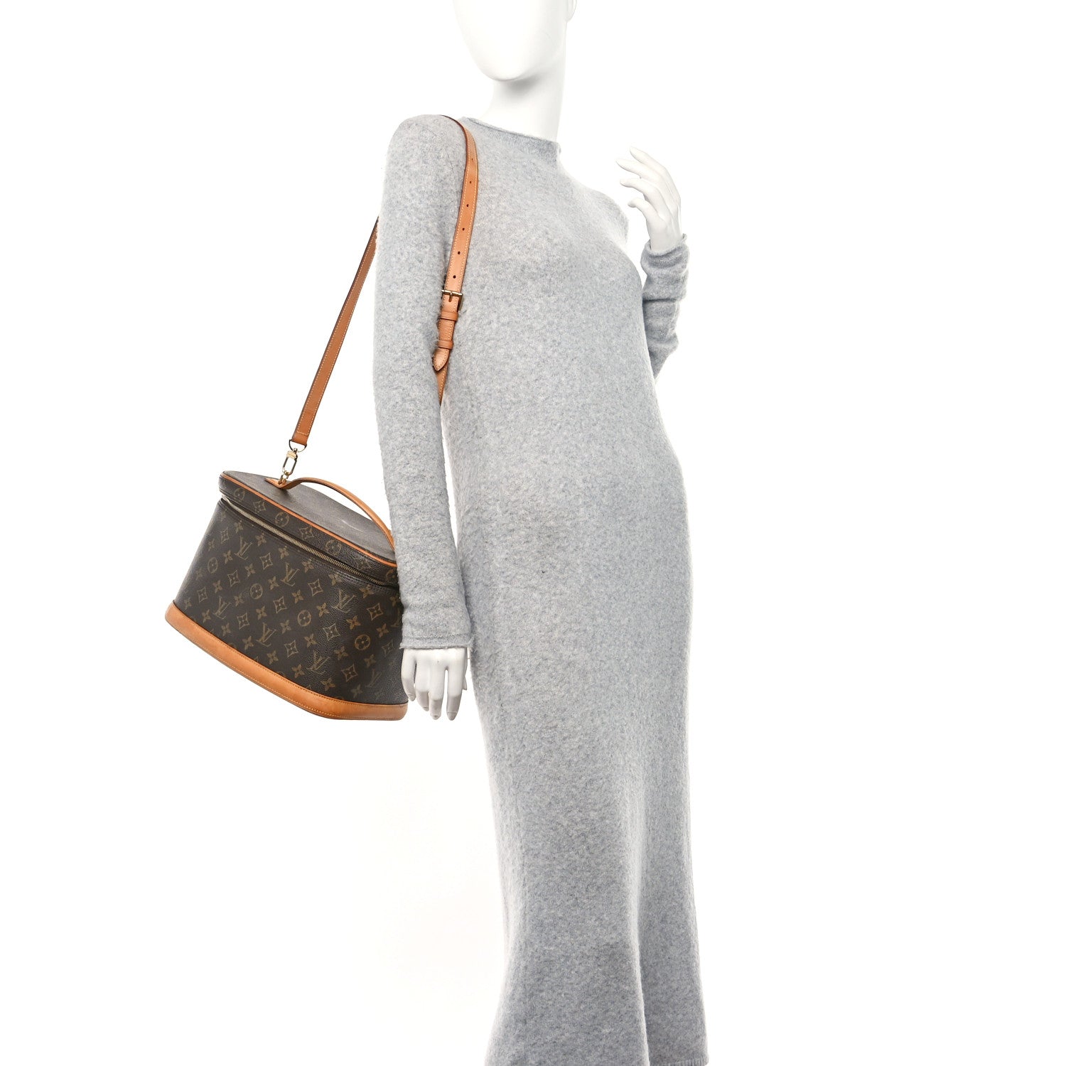 Louis Vuitton Monogram Nice 2 of 14
