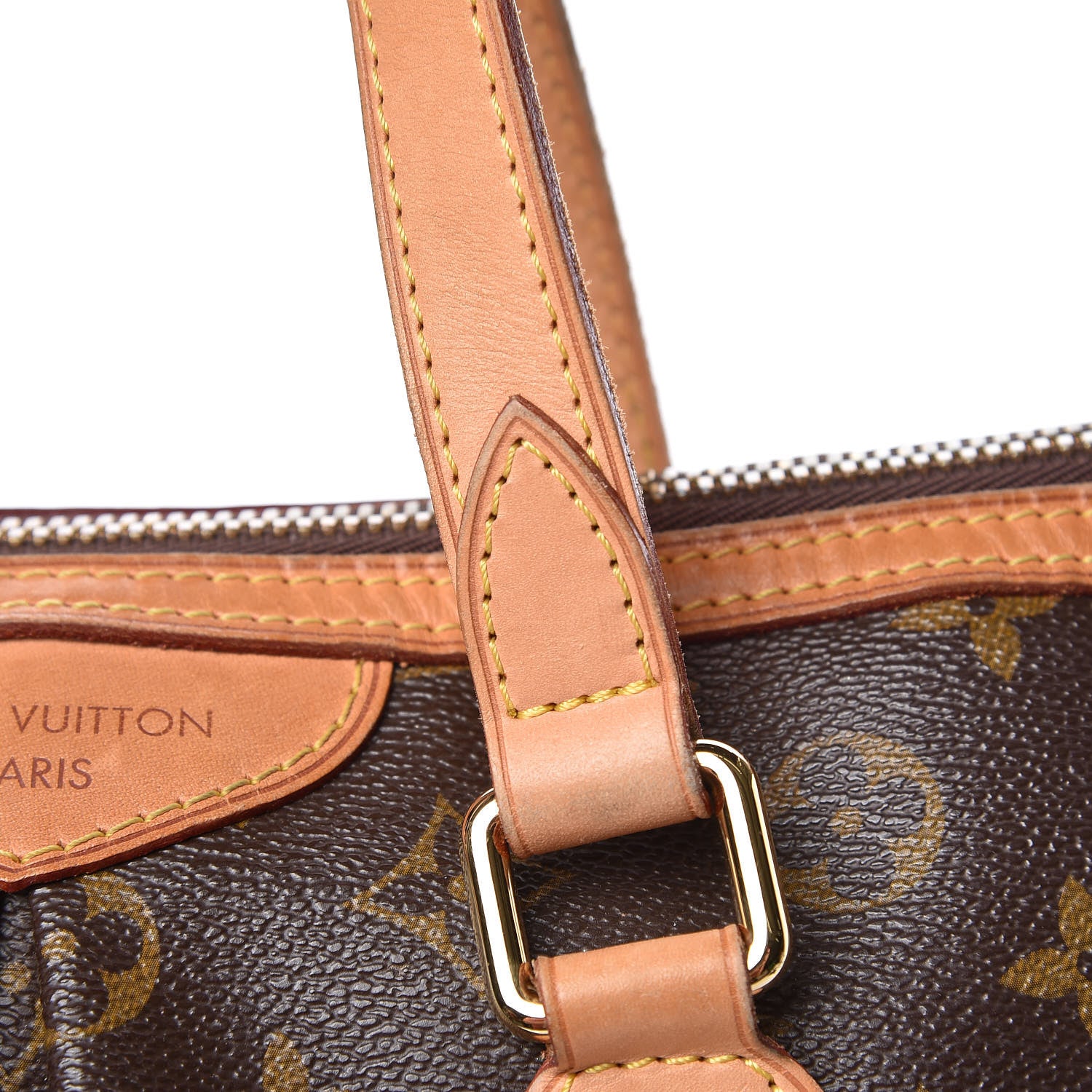 Louis Vuitton Monogram Palermo PM 20 of 25