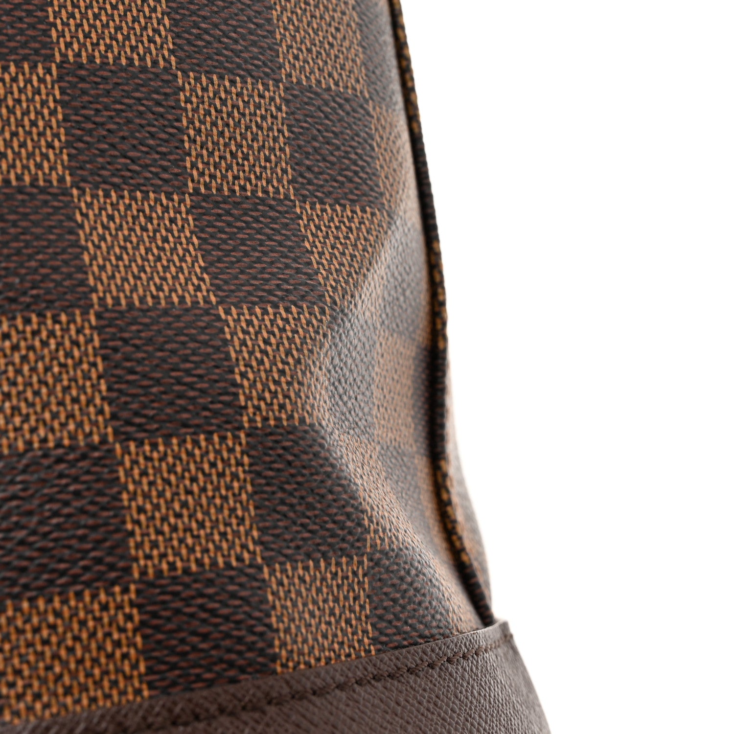 Louis Vuitton Damier Ebene Marais Bucket 23 10 of 10