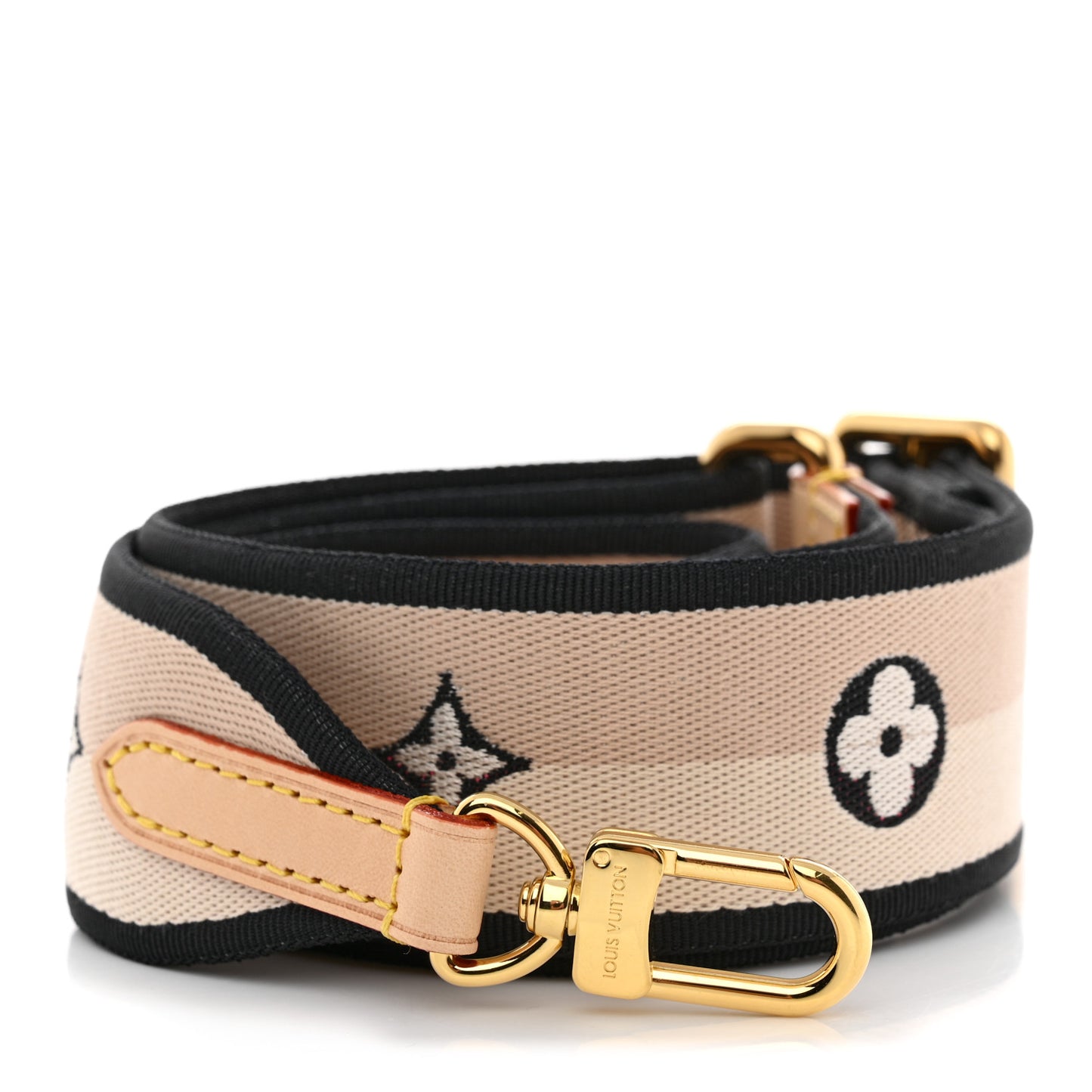 Jacquard Speedy Bandouliere 20 Shoulder Strap Black