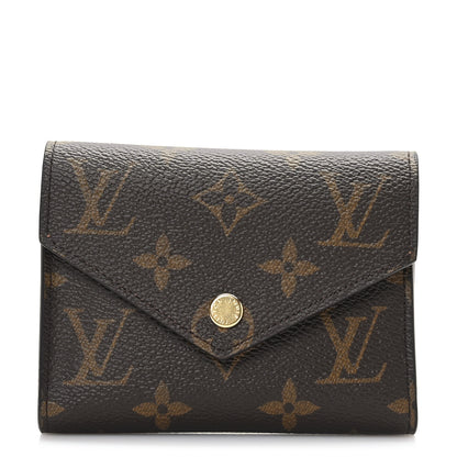 Louis Vuitton Monogram Victorine Wallet 1 of 7