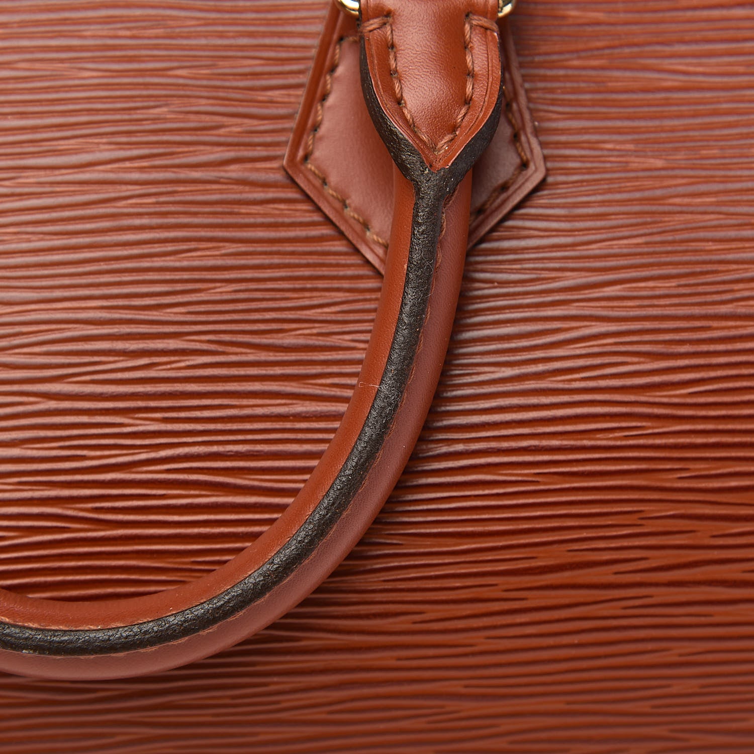 Louis Vuitton Epi Speedy 25 Kenyan Fawn 20 of 21