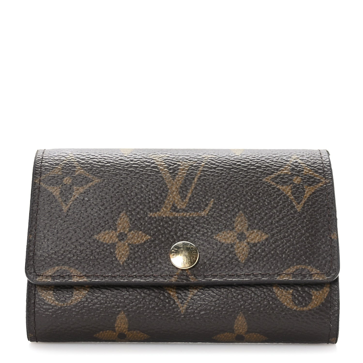Louis Vuitton Monogram 6 Key Multicles Holder 1 of 8