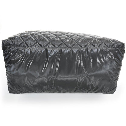 Chanel Nylon Coco Cocoon Large Tote Black 4 of 10