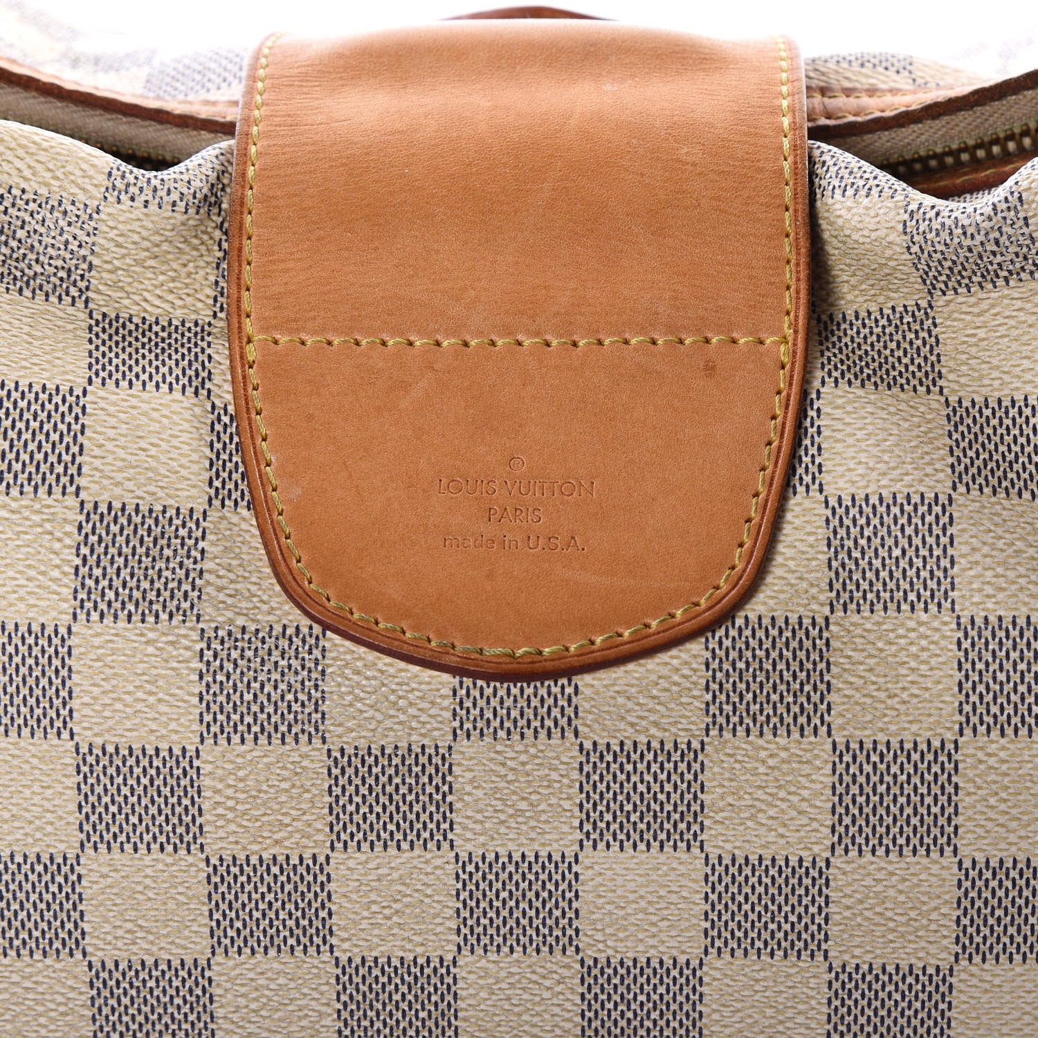 Louis Vuitton Damier Azur Stresa PM 9 of 17