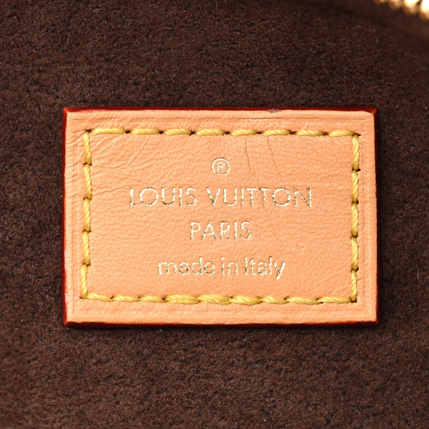 Louis Vuitton Monogram Mini Bumbag 6 of 12