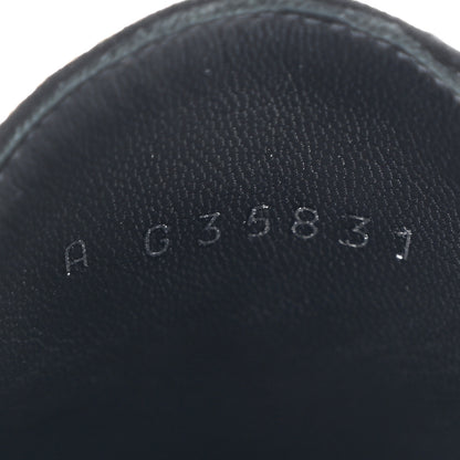 Chanel Suede Grosgrain Crystal Star Mules 40 Black 8 of 10