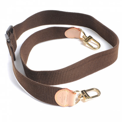 Louis Vuitton Canvas Adjustable Shoulder Strap 1 of 4