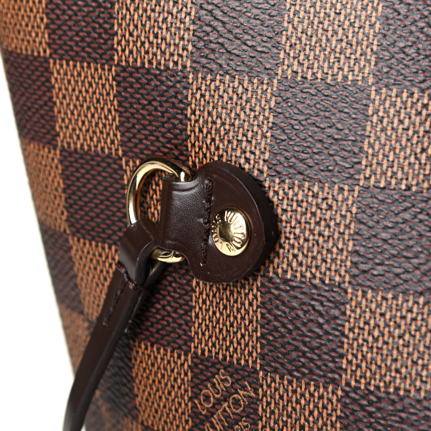 Louis Vuitton Damier Ebene Neo Neverfull MM 7 of 7