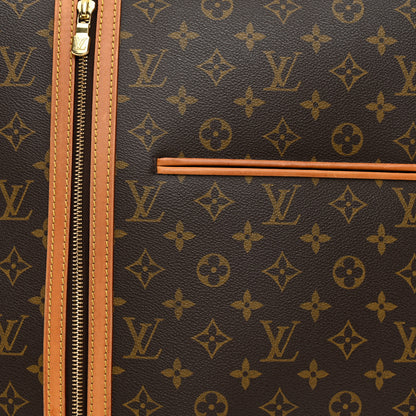 Louis Vuitton Monogram Bosphore Trolley 50 8 of 15