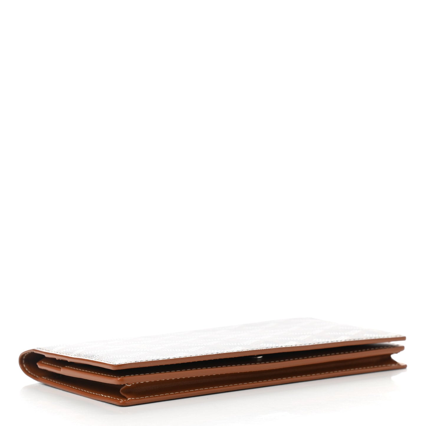 Goyardine Richelieu Wallet Black