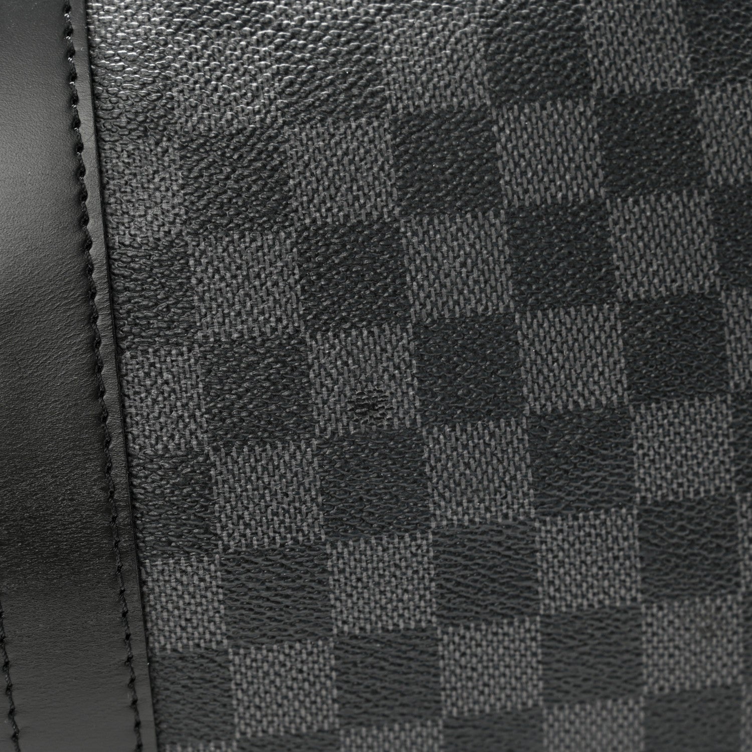Louis Vuitton Damier Graphite Keepall Bandouliere 55 13 of 15