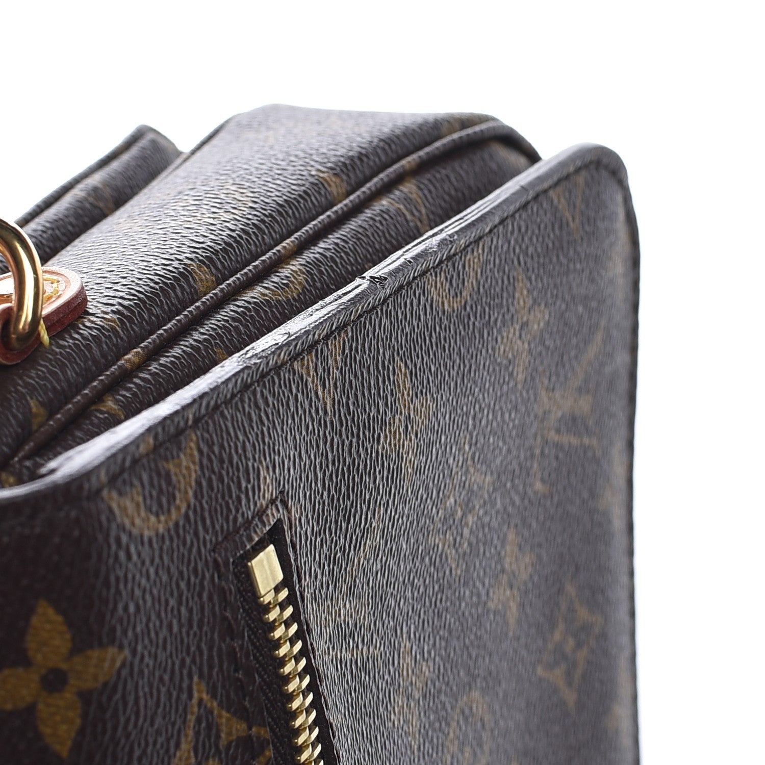 Louis Vuitton Monogram Pochette Metis 17 of 21