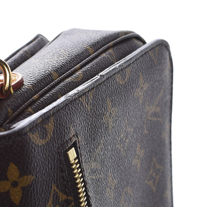 Louis Vuitton Monogram Pochette Metis 17 of 21