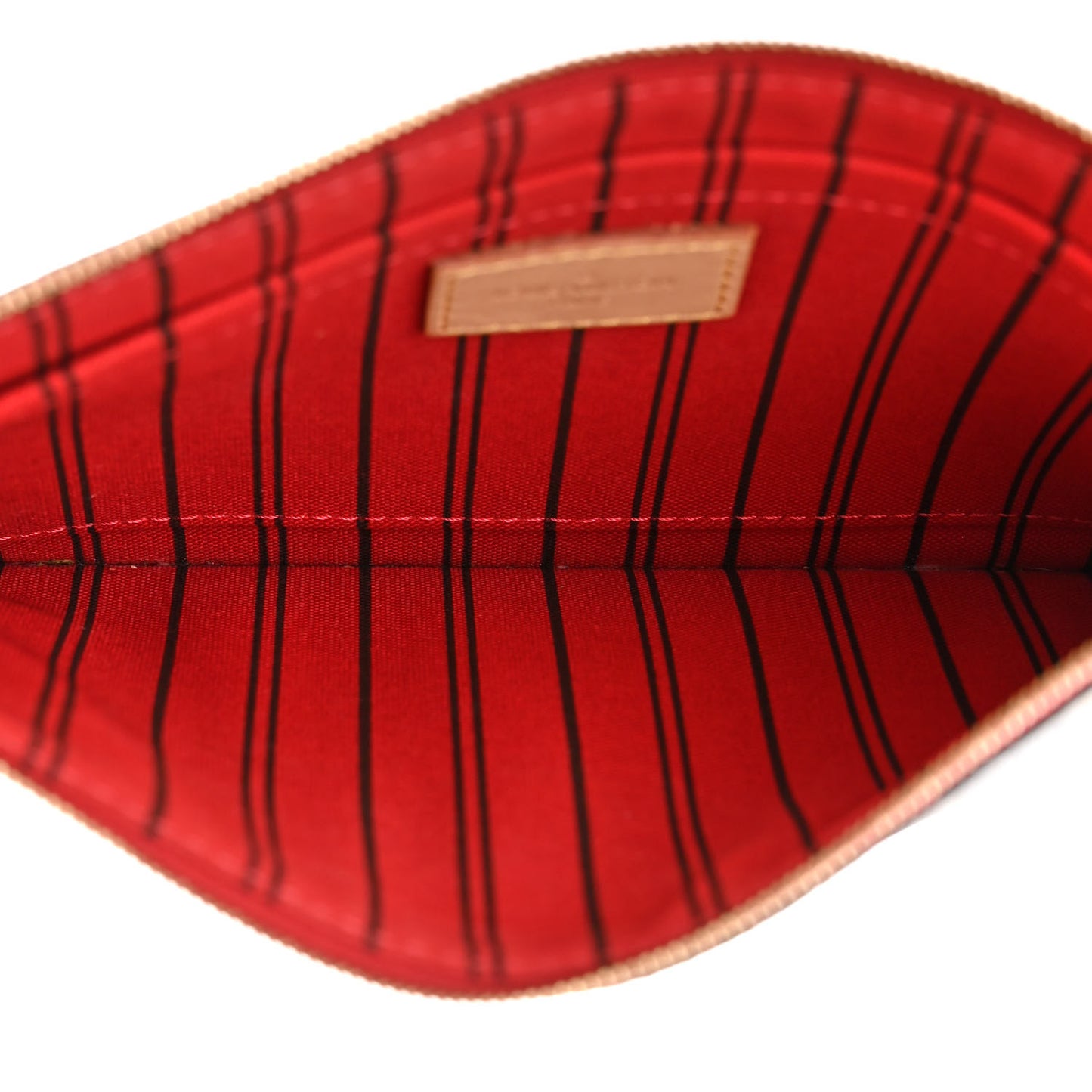 Monogram Neo Neverfull MM Cherry