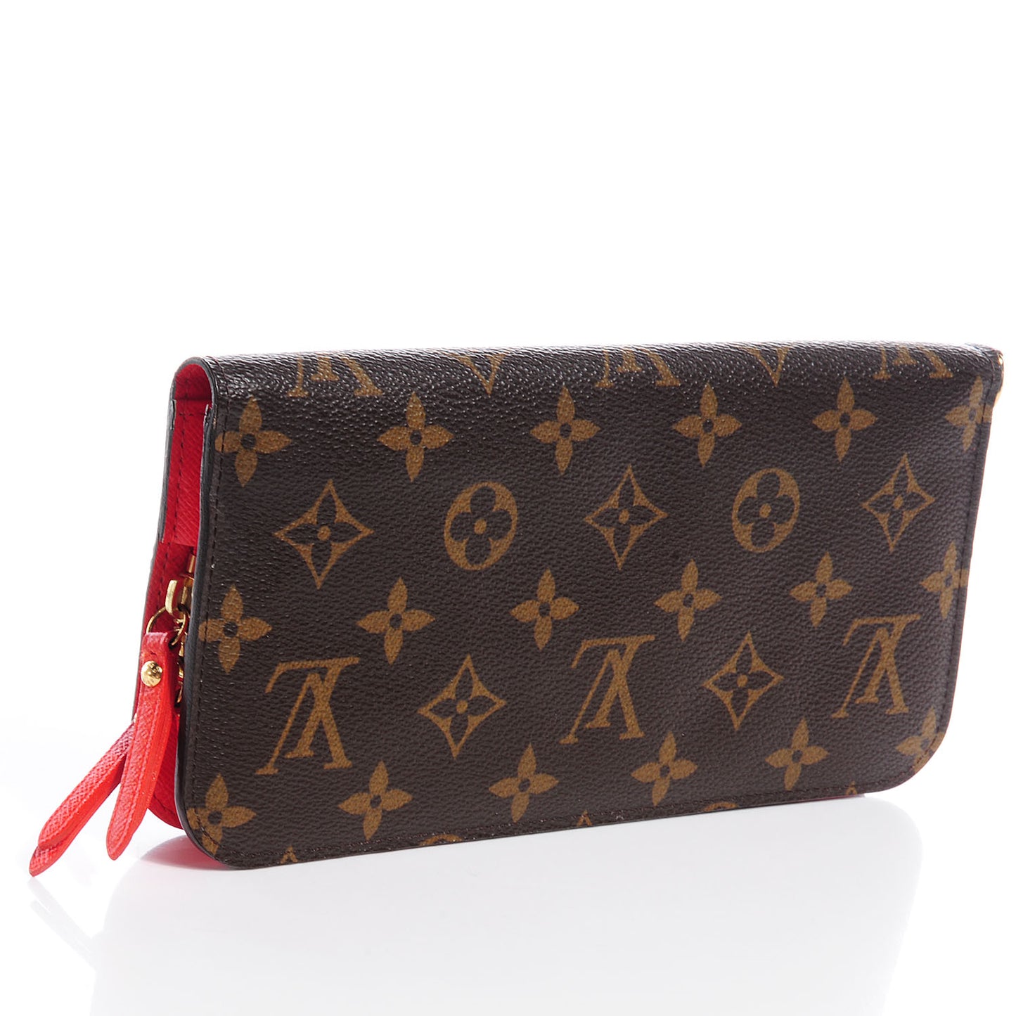 Monogram Insolite Wallet Orange