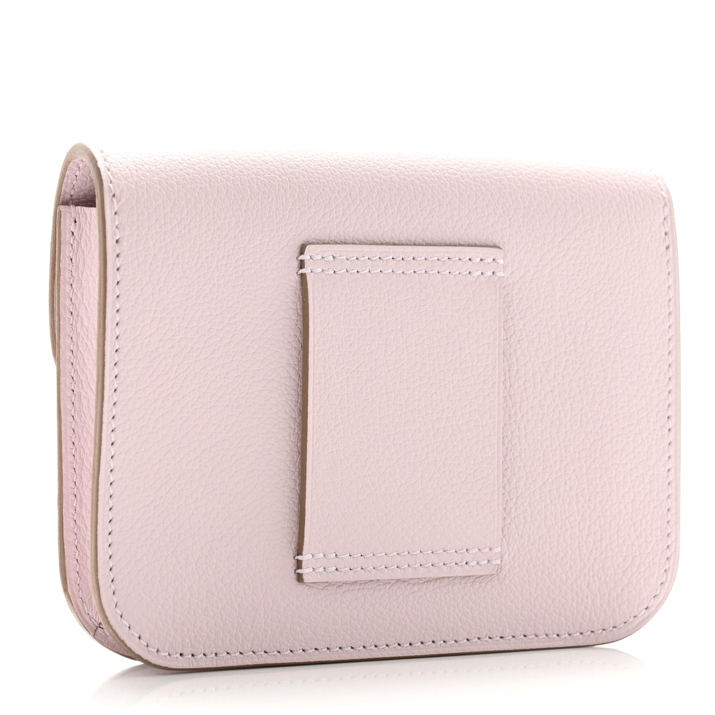 Evercolor Constance Slim Wallet Mauve Pale