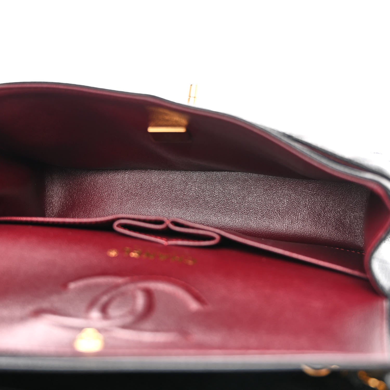 Chanel Caviar Quilted Small Double Flap Black 5 of 11