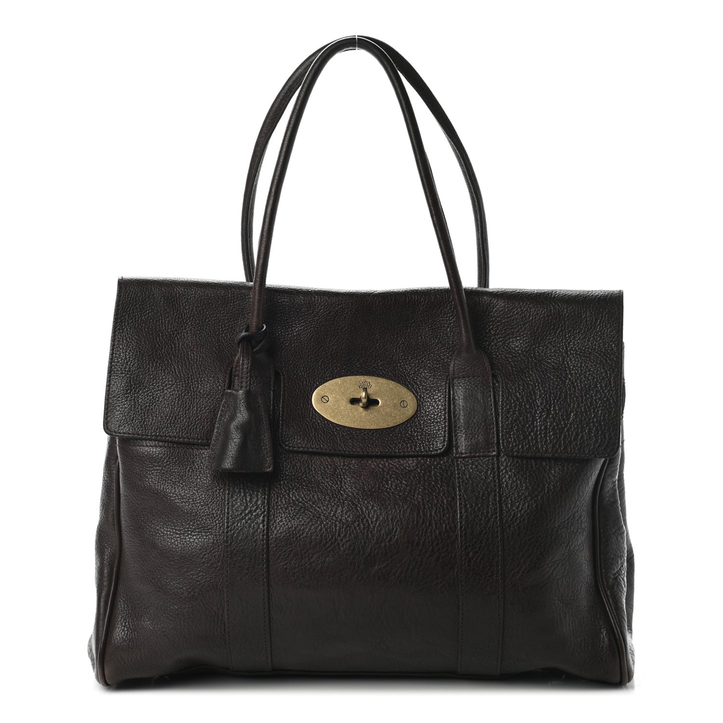 Natural Vegetable Tanned Bayswater Chocolate