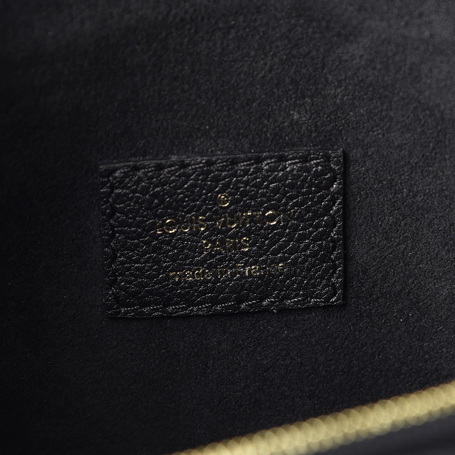 Louis Vuitton Monogram Victoire Black 8 of 12