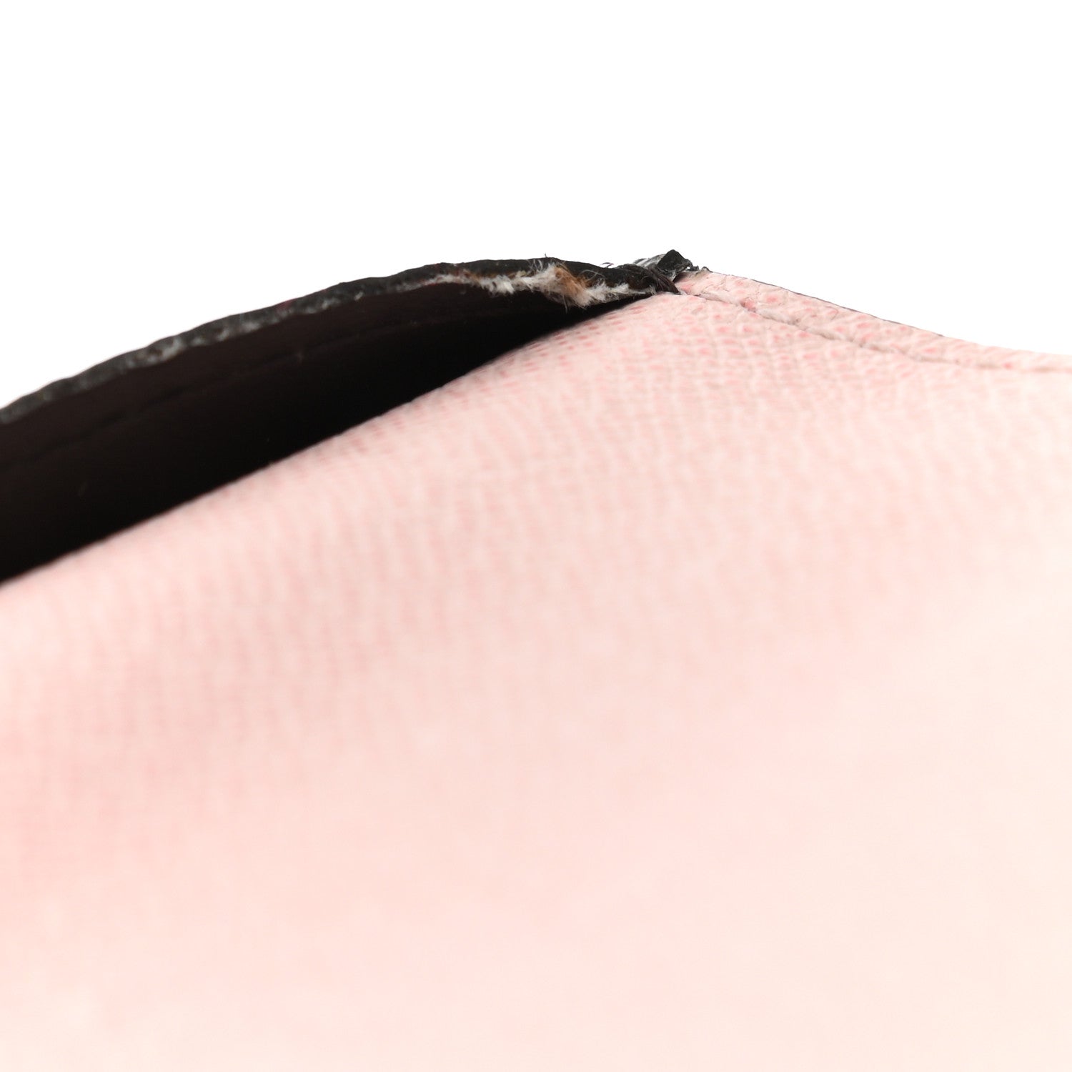 Louis Vuitton Monogram Josephine Wallet Rose Ballerine 8 of 9