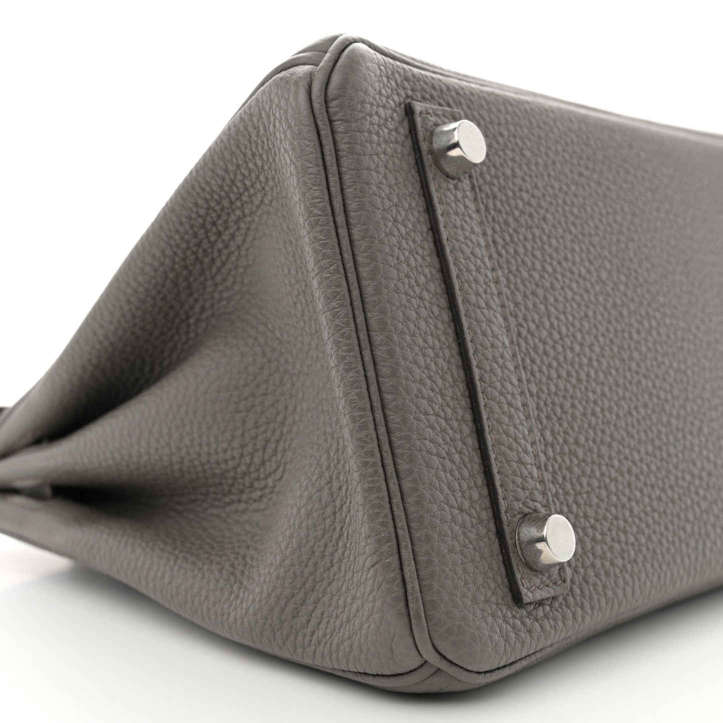 Togo Birkin 25 Etain