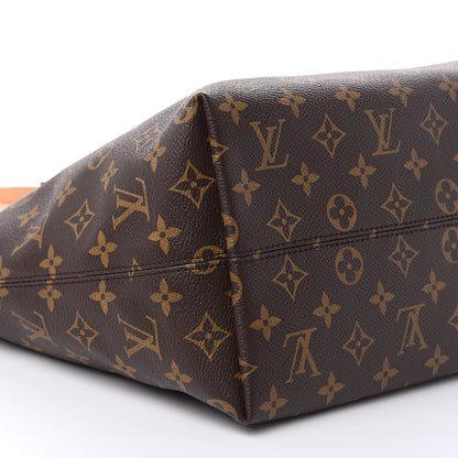 Louis Vuitton Monogram Iena MM 8 of 10