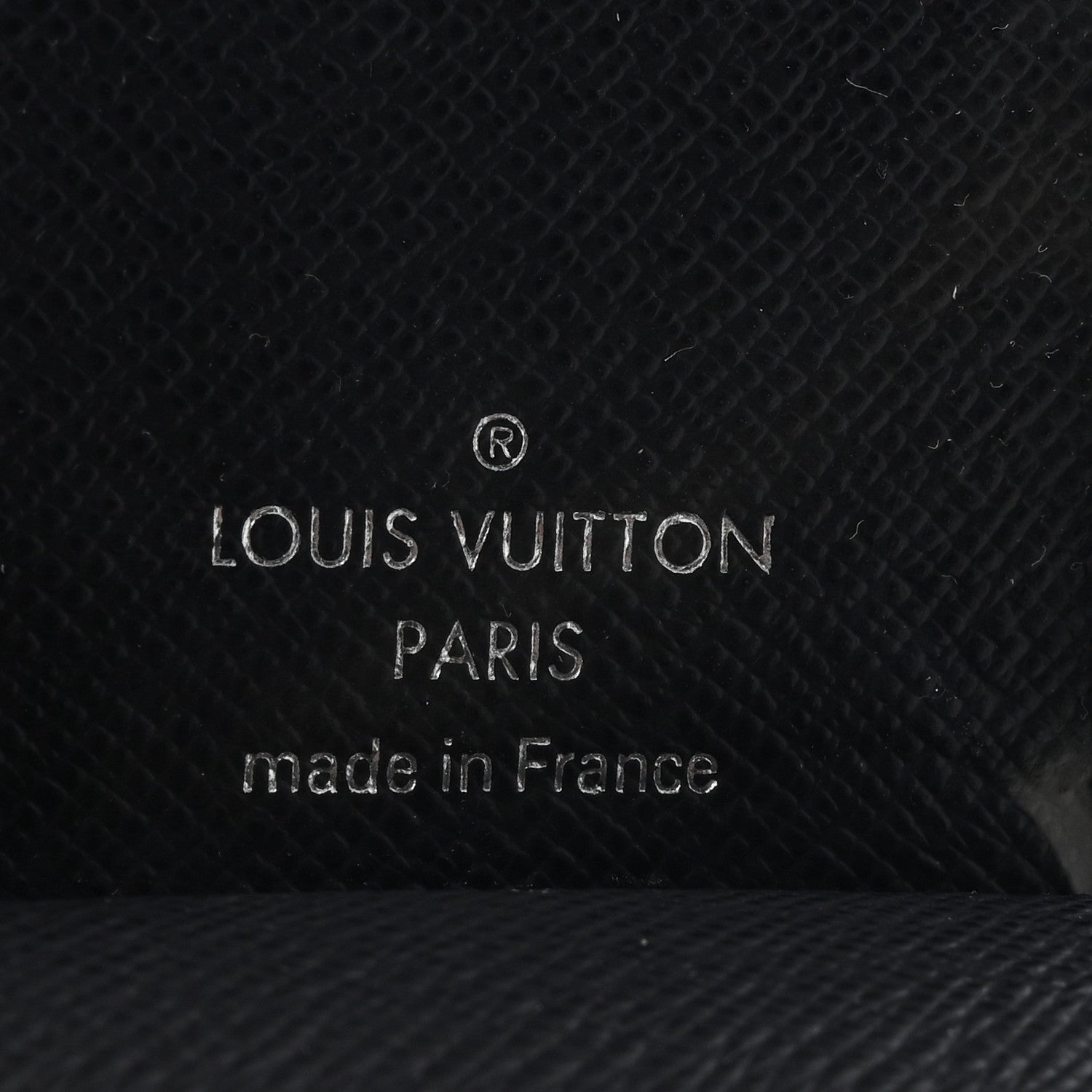 Louis Vuitton Savane Monogram Rhinoceros Chapman Luggage Tag 3 of 3
