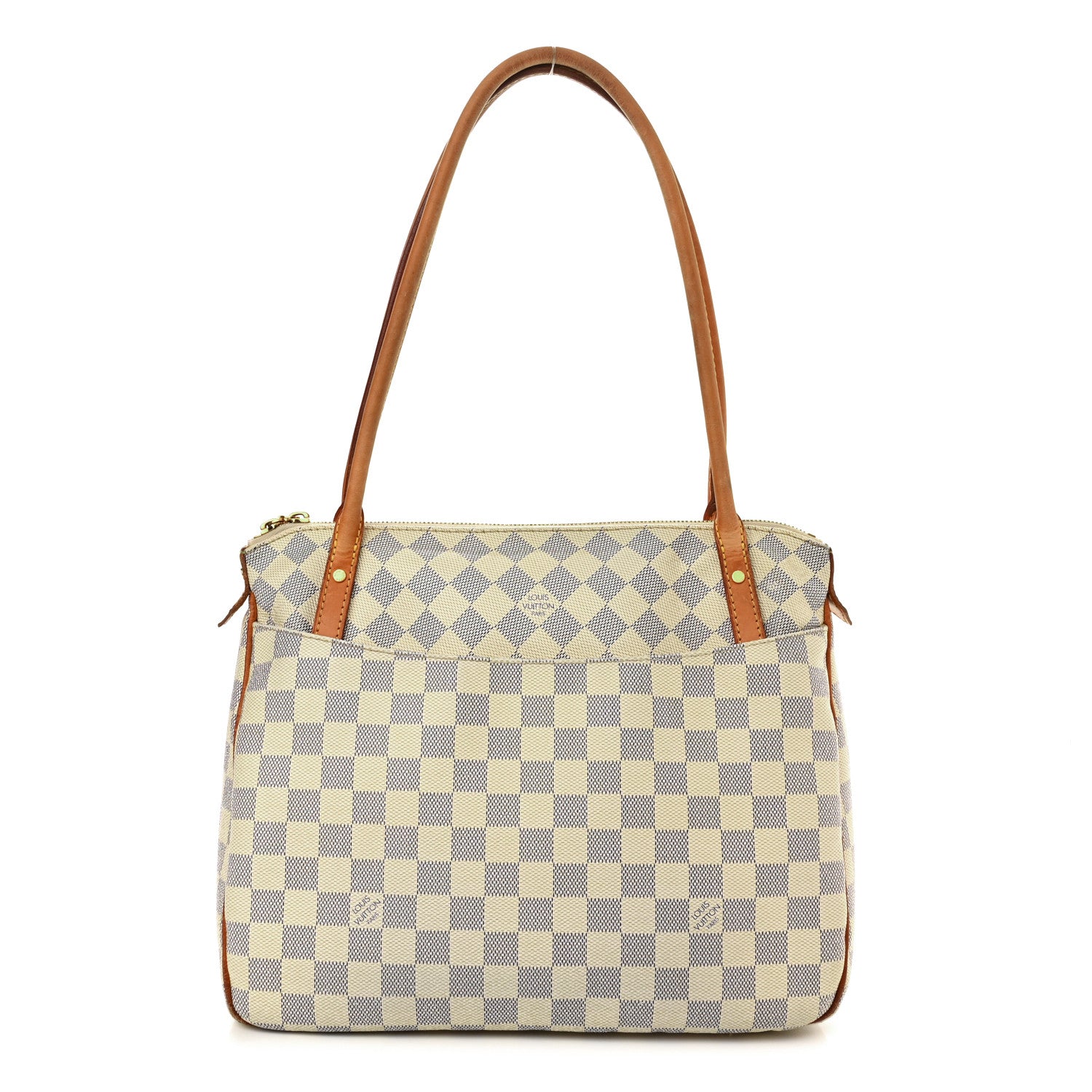 Louis Vuitton Damier Azur Figheri PM 1 of 17