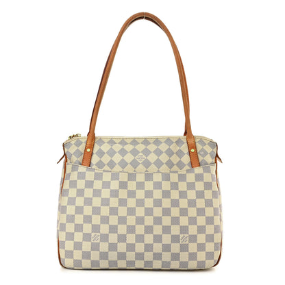Louis Vuitton Damier Azur Figheri PM 1 of 17