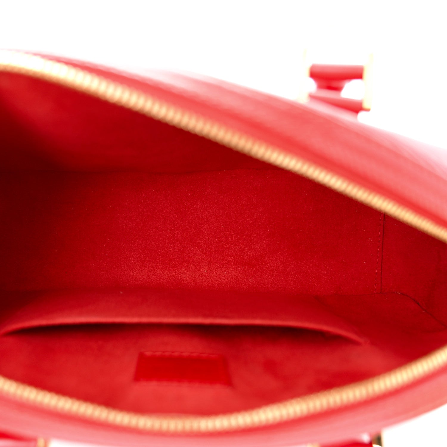 Louis Vuitton Epi Jasmin Rouge 5 of 12