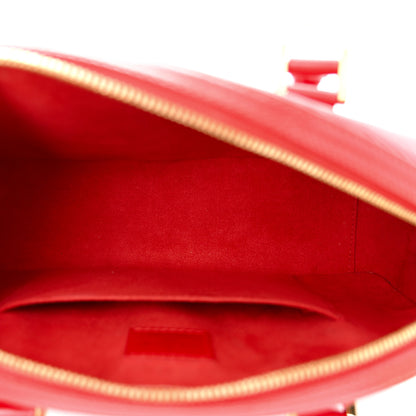 Louis Vuitton Epi Jasmin Rouge 5 of 12