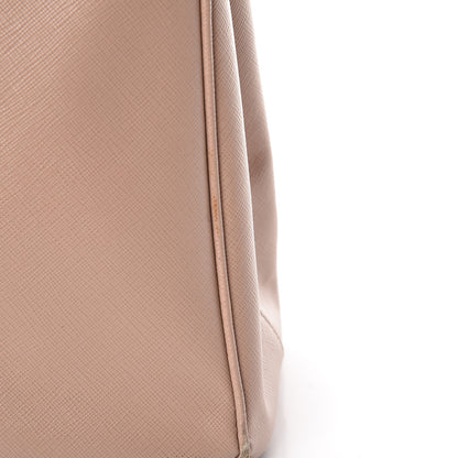 Prada Saffiano Medium Galleria Double Zip Tote Cammeo 22 of 22