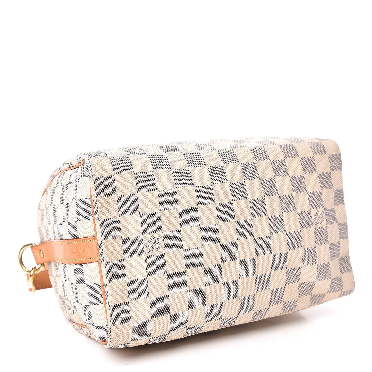 Damier Azur Speedy Bandouliere 25