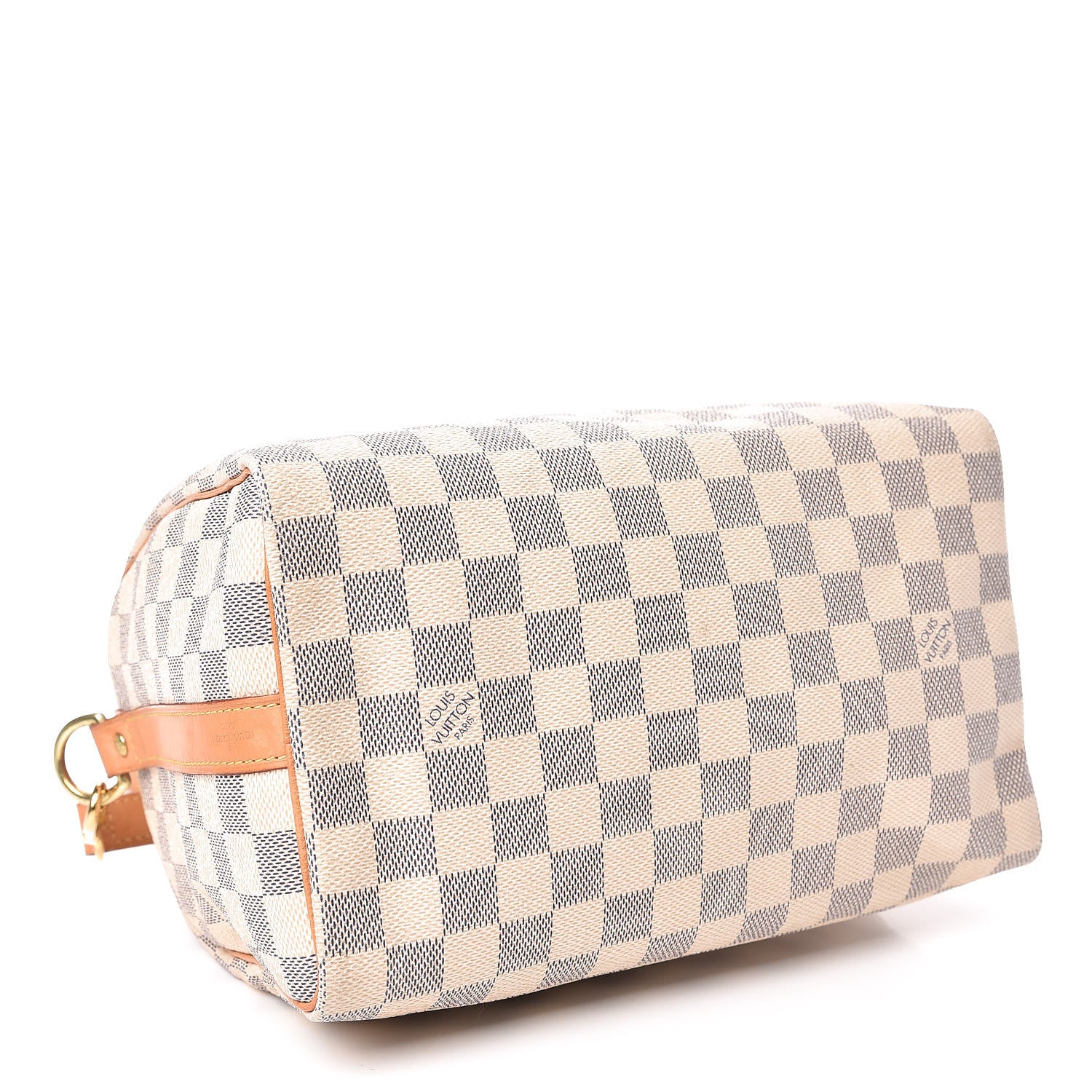 Louis Vuitton Damier Azur Speedy Bandouliere 25 5 of 13