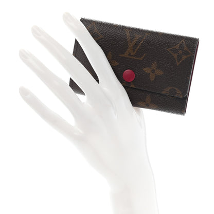 Louis Vuitton Monogram 6 Key Multicles Holder Fuchsia 2 of 8