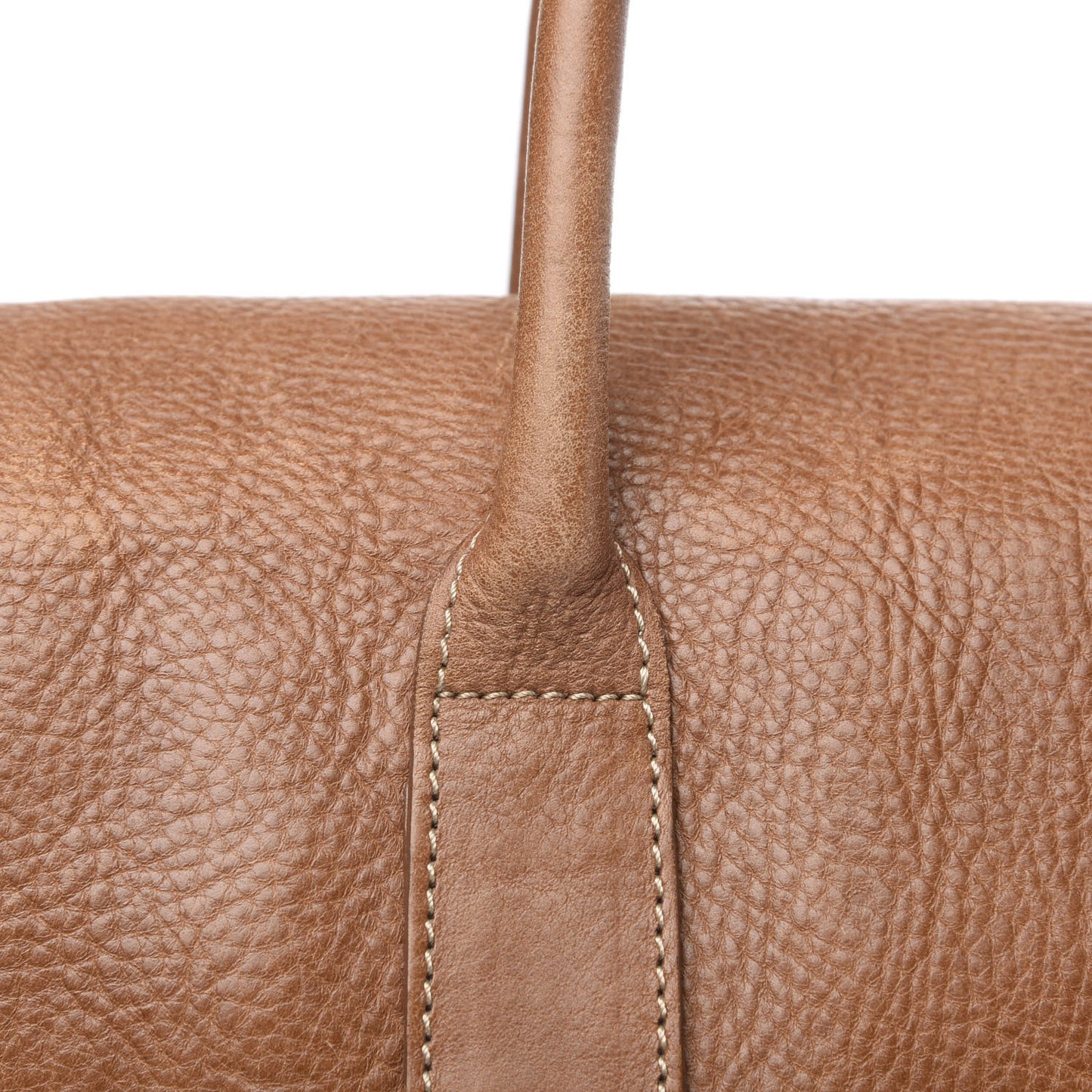 Natural Leather Bayswater Oak