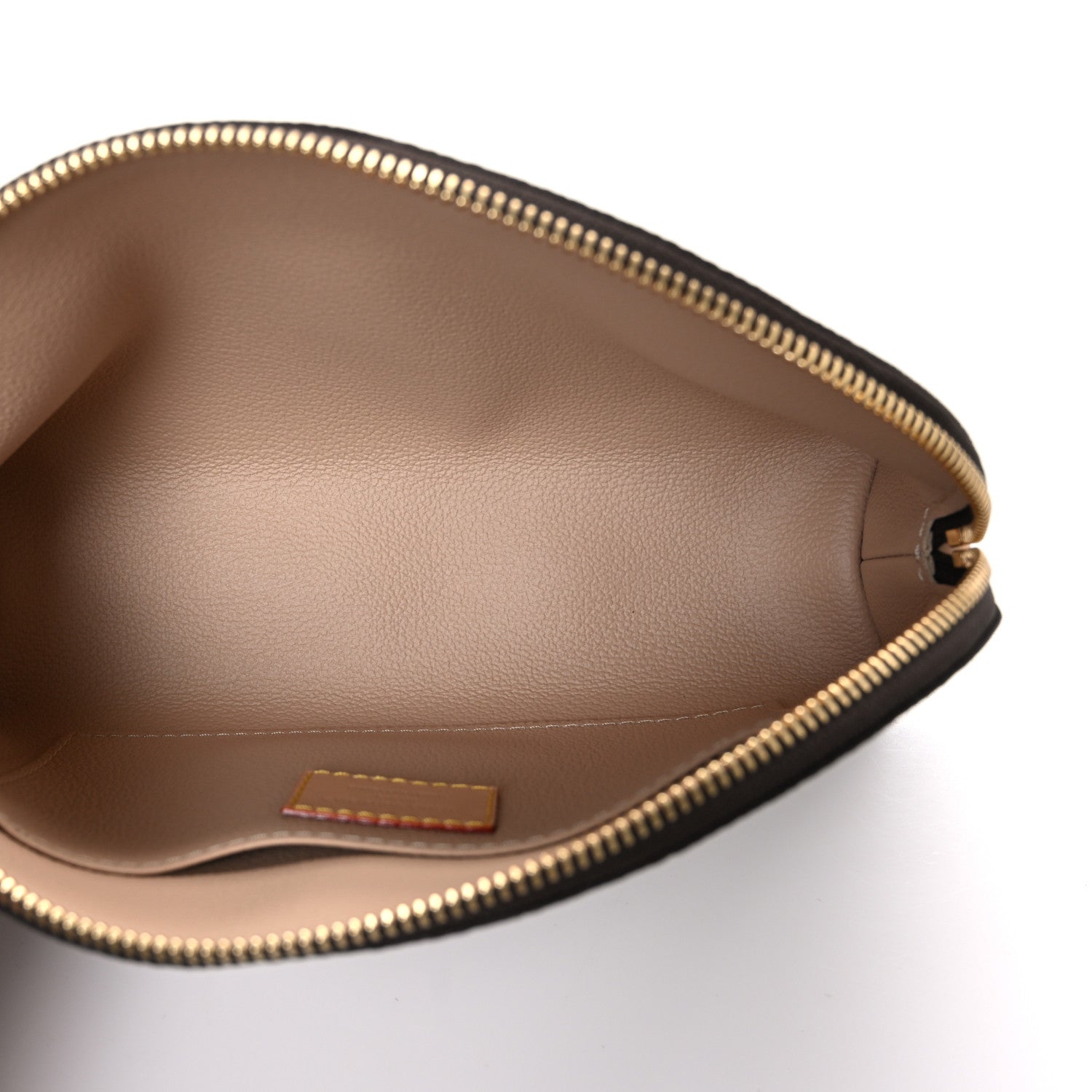 Louis Vuitton Monogram Cosmetic Pouch GM 5 of 6