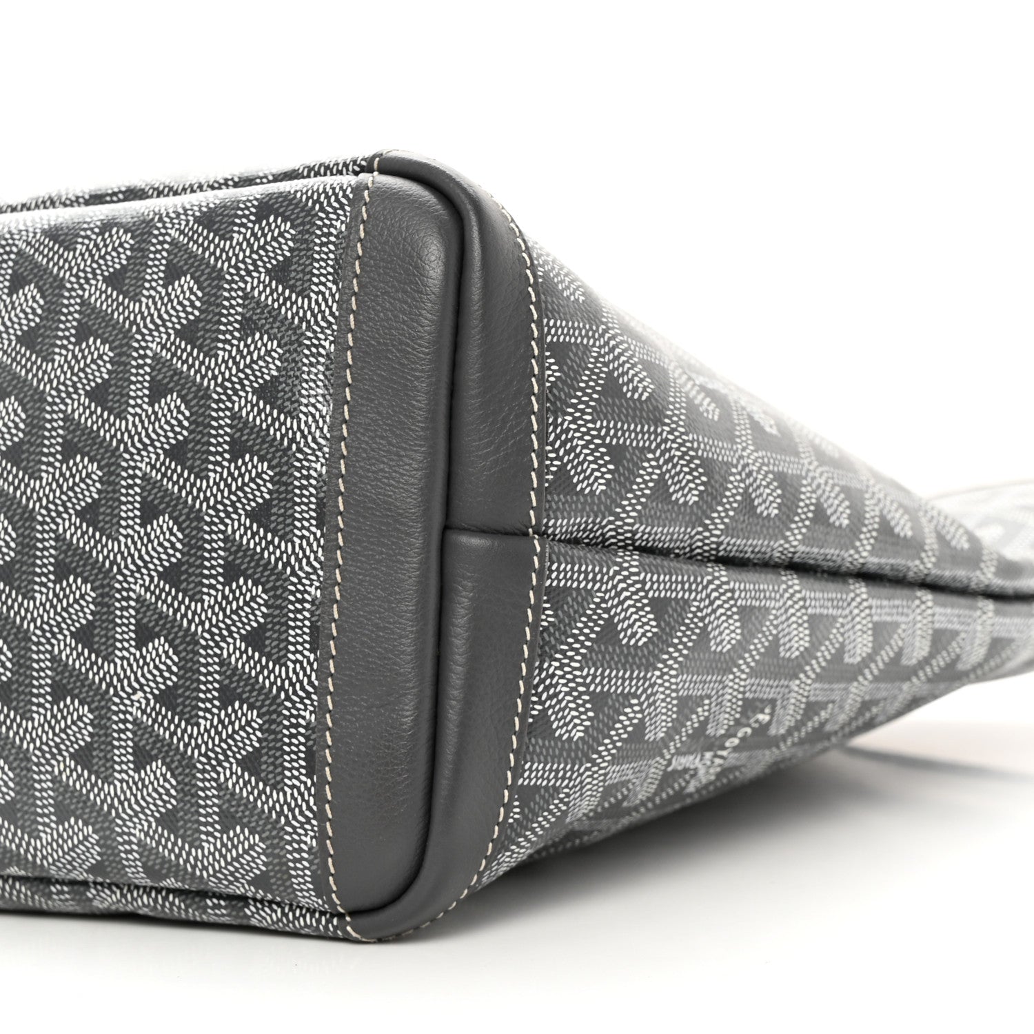 Goyard Goyardine Artois PM Grey 10 of 10