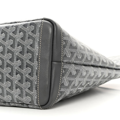 Goyard Goyardine Artois PM Grey 10 of 10