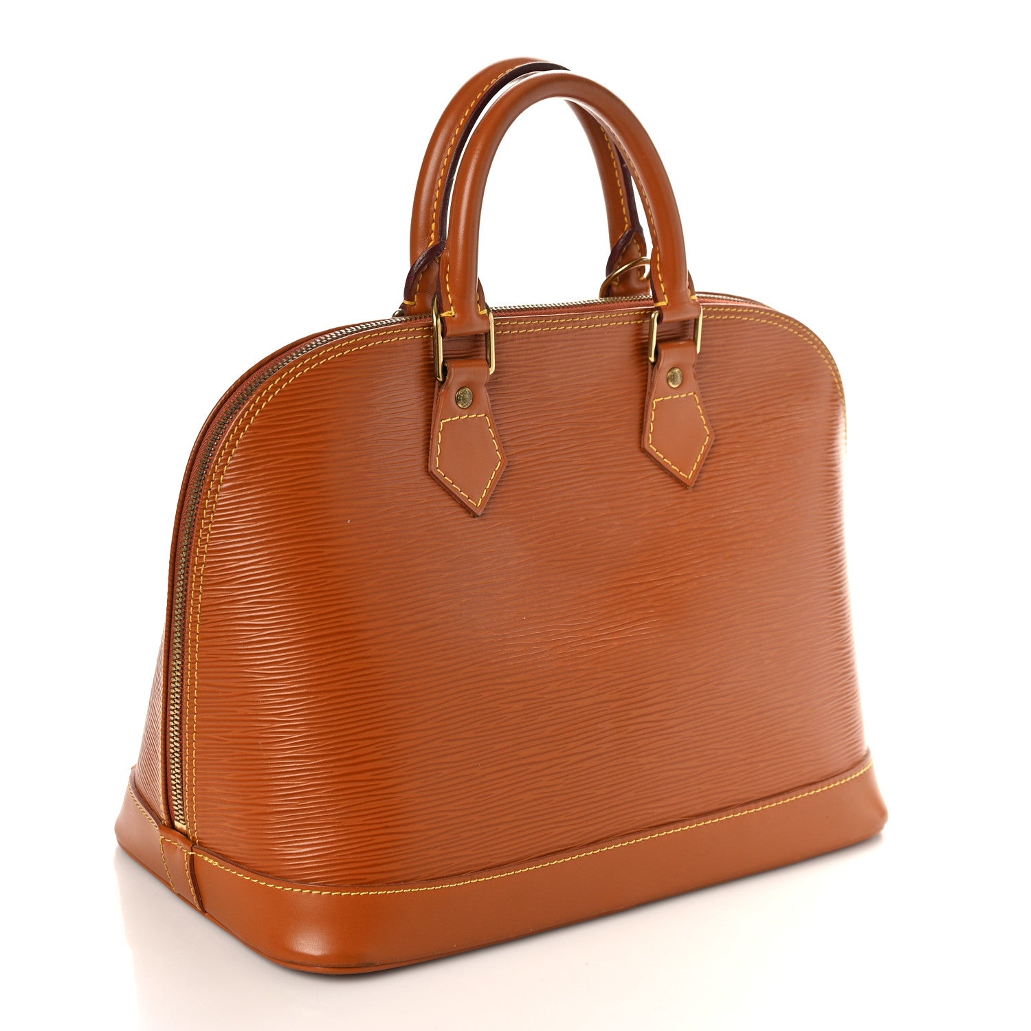 Louis Vuitton Epi Alma PM Cipango 3 of 12