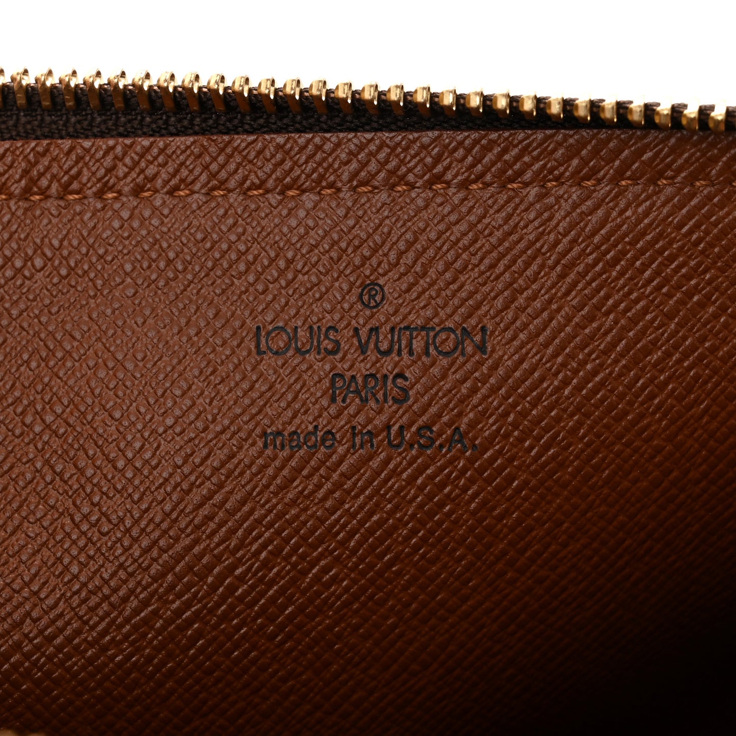 LOUIS VUITTON Monogram Papillon 26