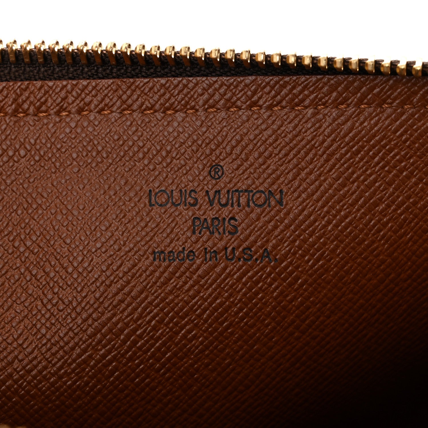 Louis Vuitton LOUIS VUITTON Monogram Papillon 26 8 of 9