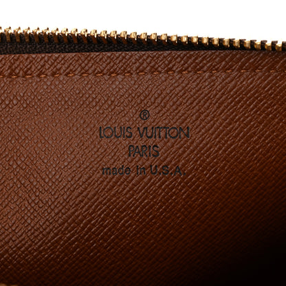 Louis Vuitton LOUIS VUITTON Monogram Papillon 26 8 of 9