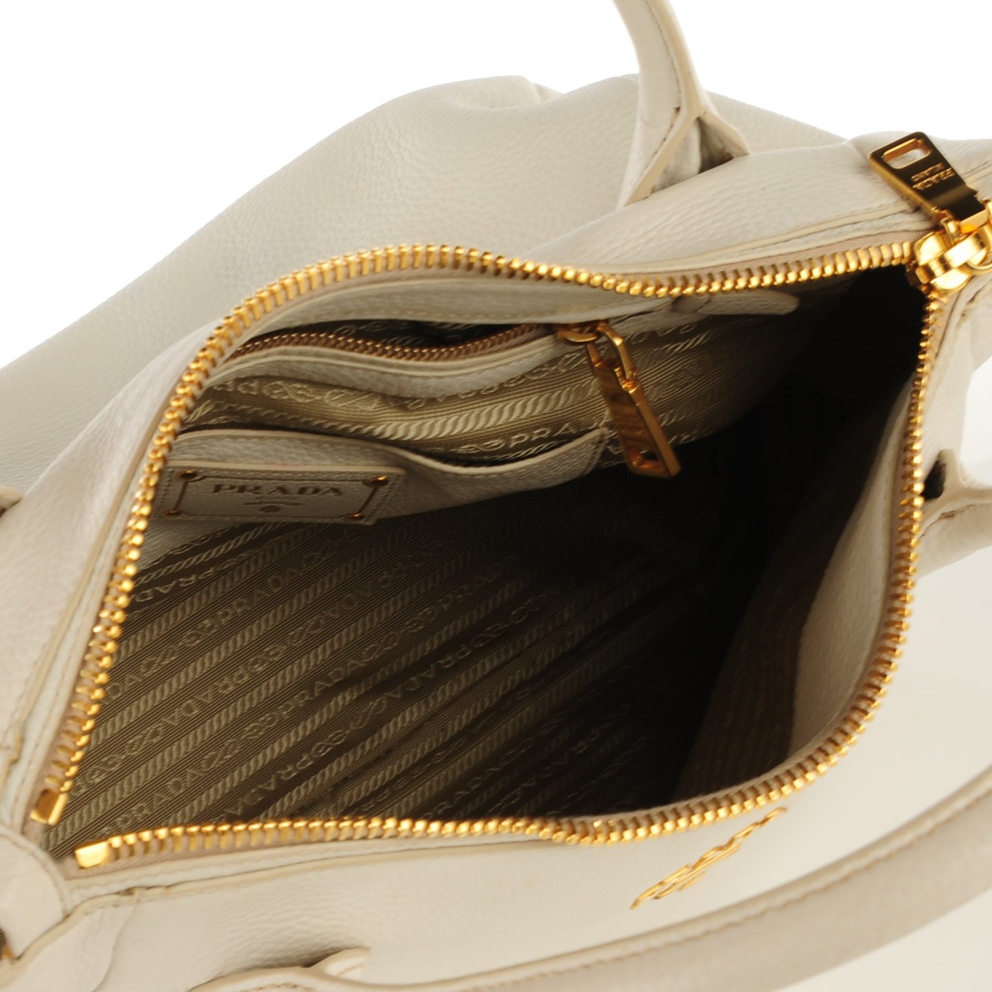 Vitello Daino Tote Talco