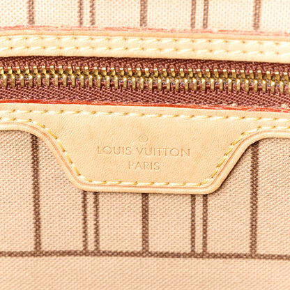 Louis Vuitton LOUIS VUITTON Monogram Neo Neverfull MM 8 of 16