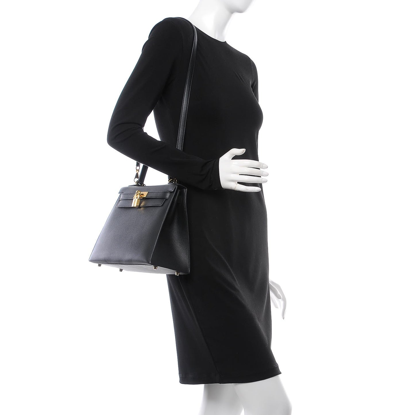 Epsom Kelly Sellier 28 Black