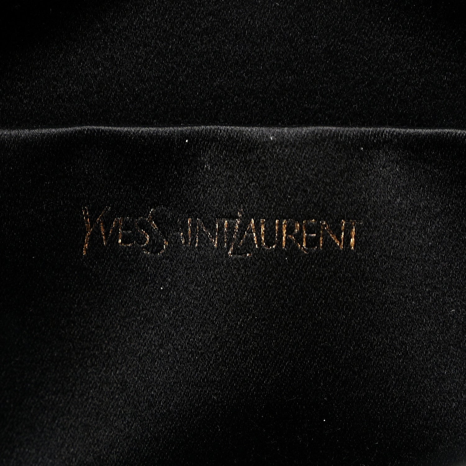 Saint Laurent Patent Large Belle De Jour Clutch Grey 6 of 7