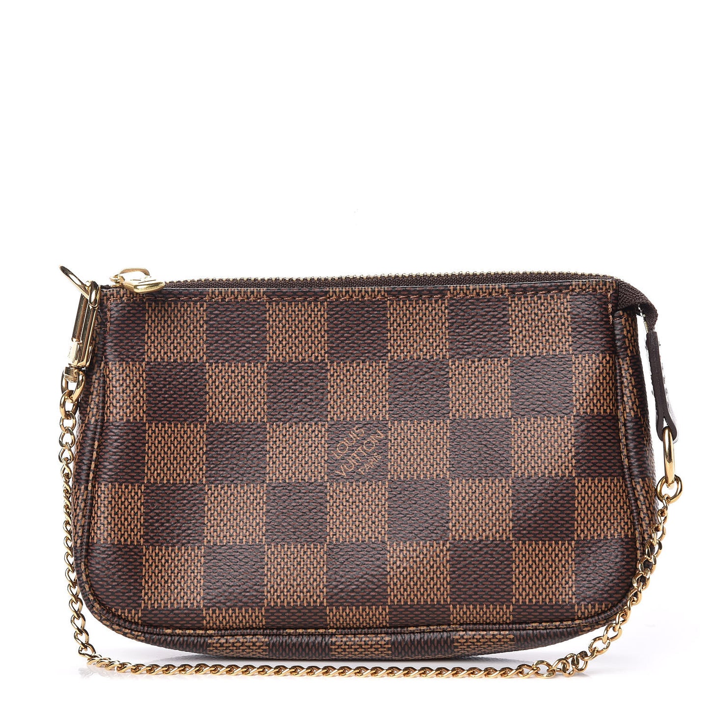 Damier Ebene Mini Pochette Accessories